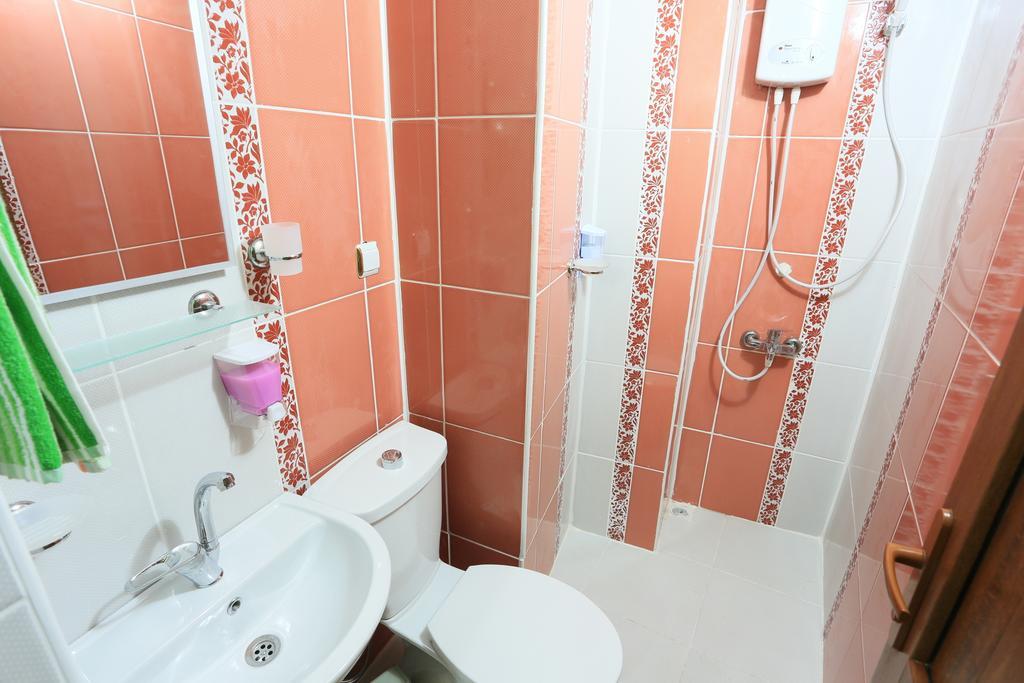 Yildiz Pansiyon Amasra Exterior foto