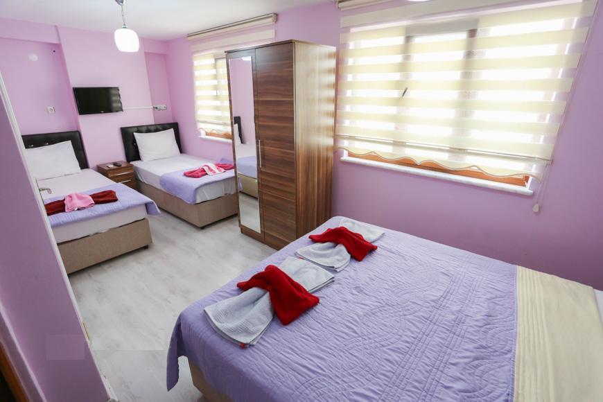 Yildiz Pansiyon Amasra Exterior foto